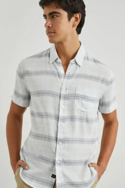 FAIRFAX SHIRT - PIRAEUS MARATHON|Rails Flash Sale