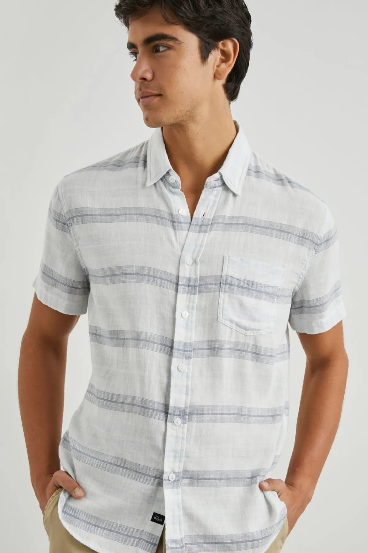 FAIRFAX SHIRT - PIRAEUS MARATHON|Rails Flash Sale