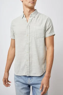 FAIRFAX SHIRT - SAGE|Rails Sale