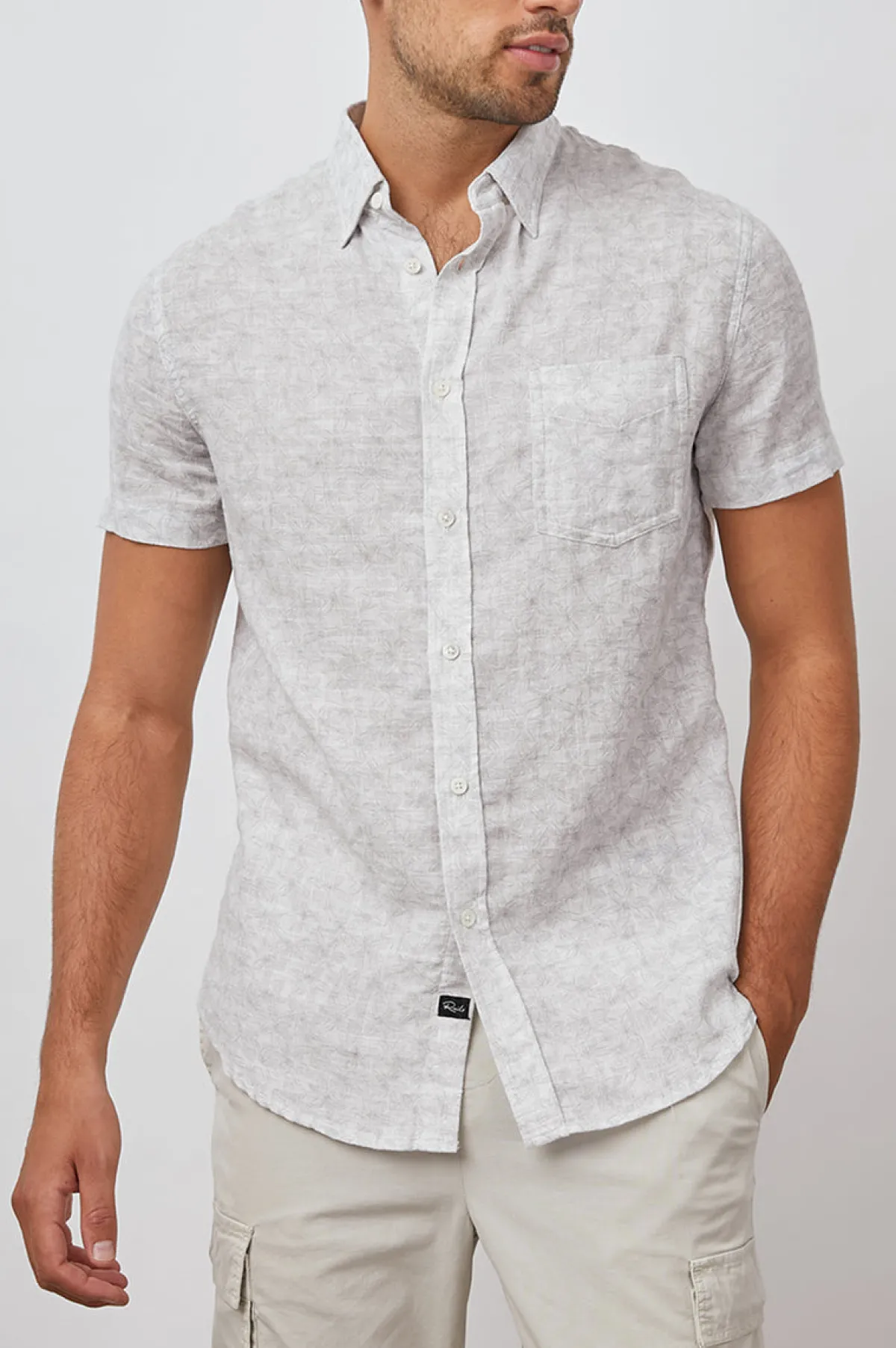 FAIRFAX SHIRT - WILD FLOWER BUNCH|Rails Flash Sale