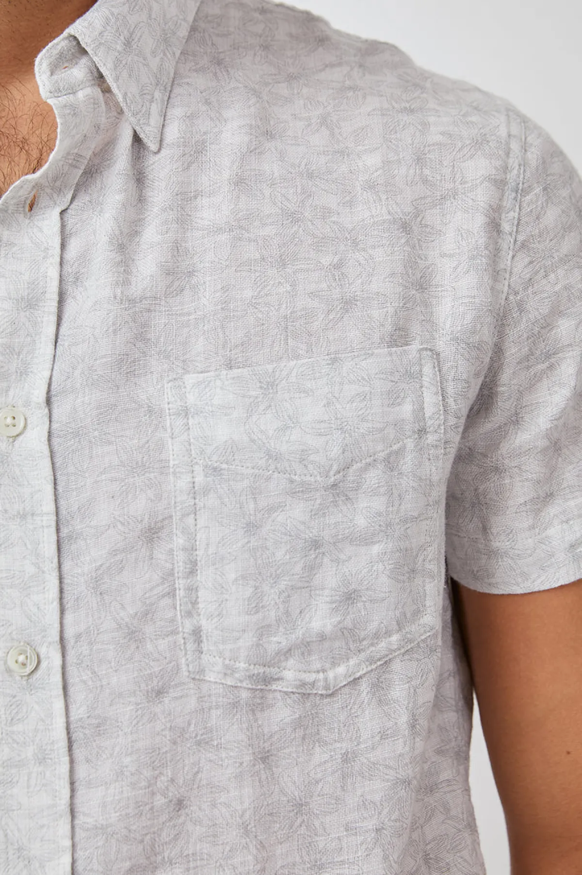FAIRFAX SHIRT - WILD FLOWER BUNCH|Rails Flash Sale