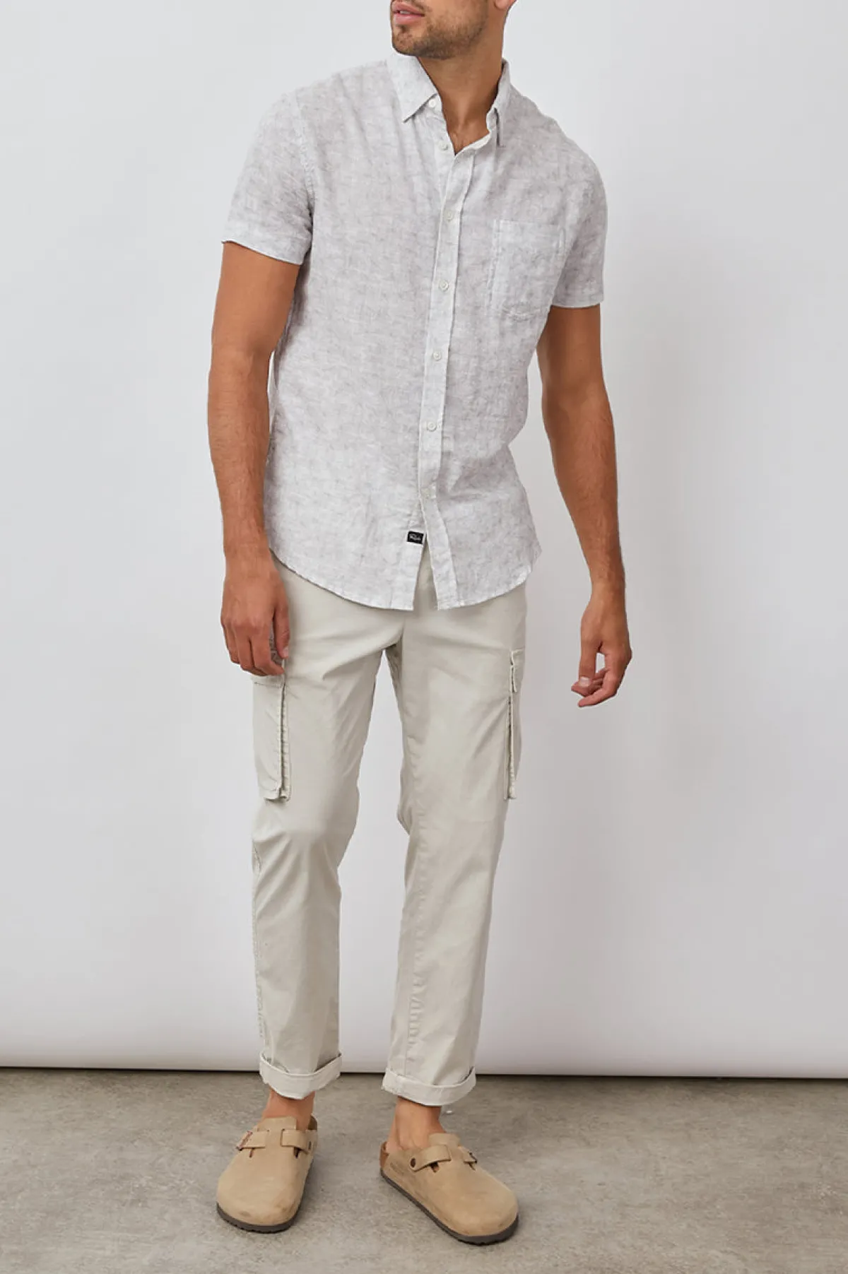 FAIRFAX SHIRT - WILD FLOWER BUNCH|Rails Flash Sale