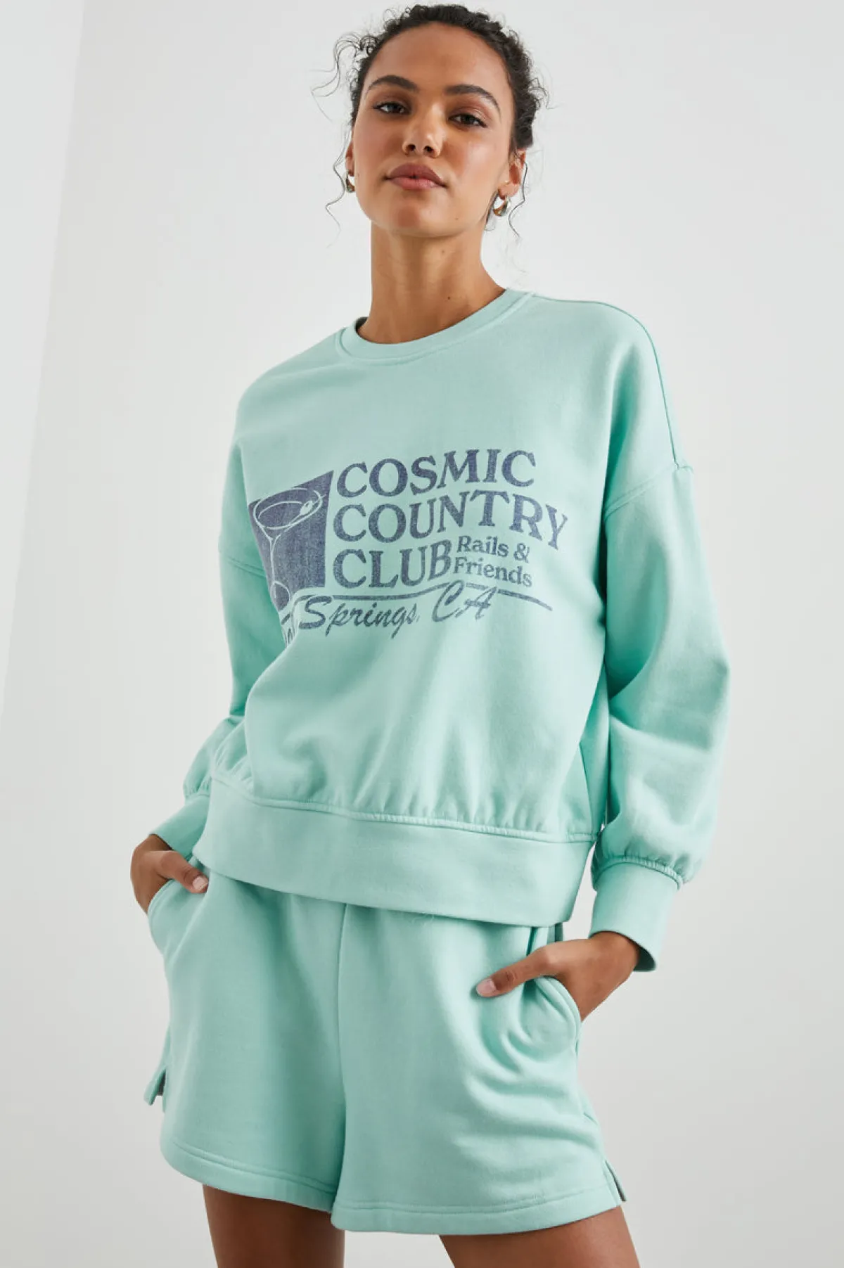 FAVORITE SWEATSHIRT - |Rails Store
