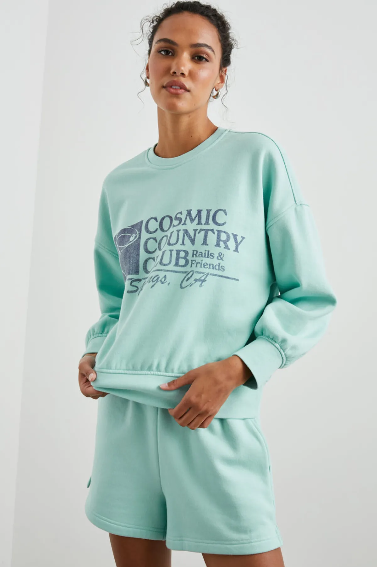 FAVORITE SWEATSHIRT - |Rails Store