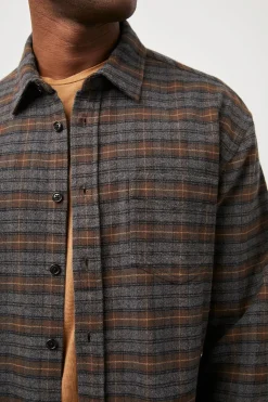 FORREST SHIRT - DARK LOCH|Rails Cheap