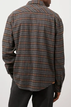FORREST SHIRT - DARK LOCH|Rails Cheap