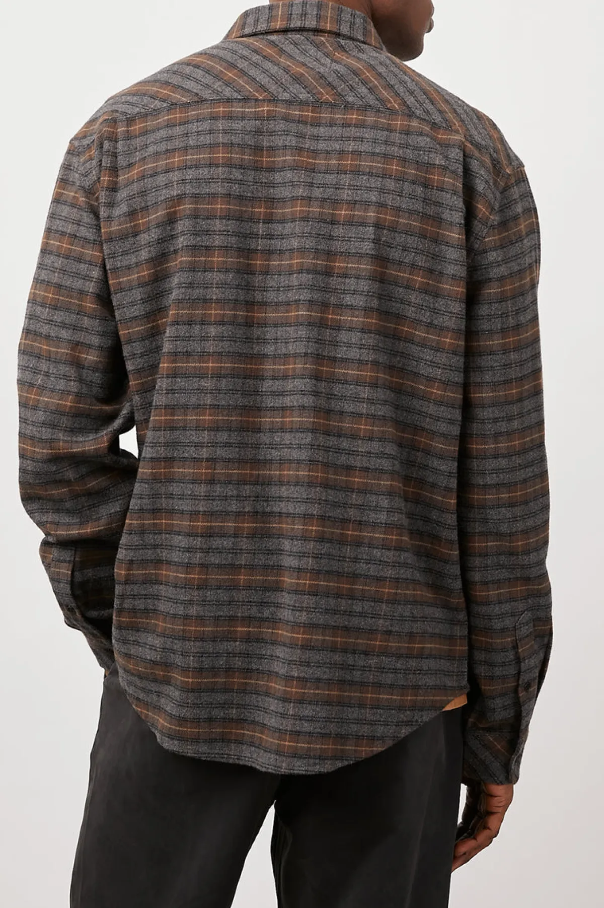 FORREST SHIRT - DARK LOCH|Rails Cheap