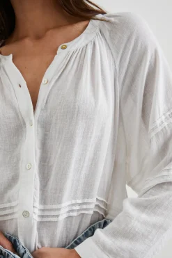 FRANCES TOP - |Rails Cheap
