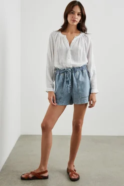 FRANCES TOP - |Rails Cheap