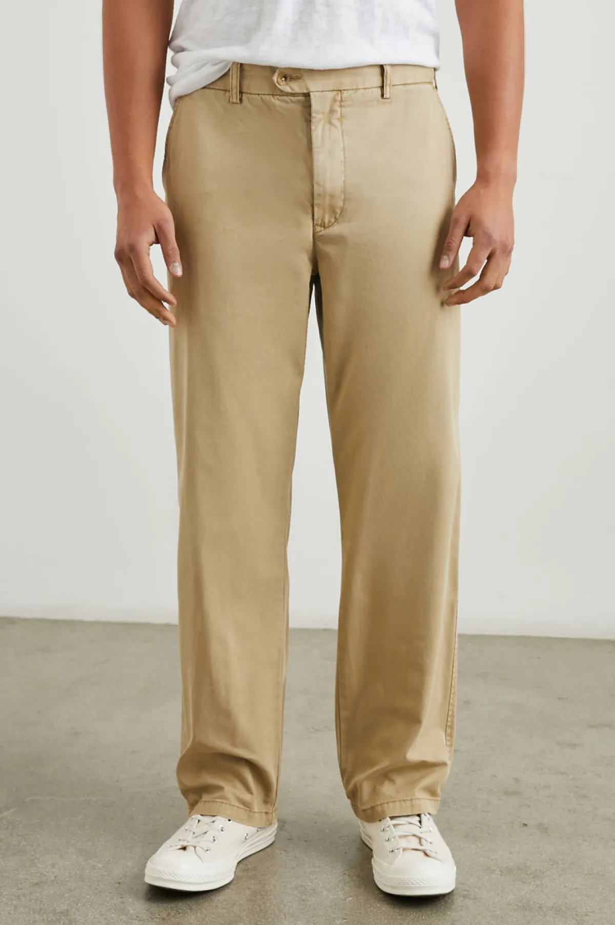 GARRETT PANT - TRUE KHAKI|Rails Clearance