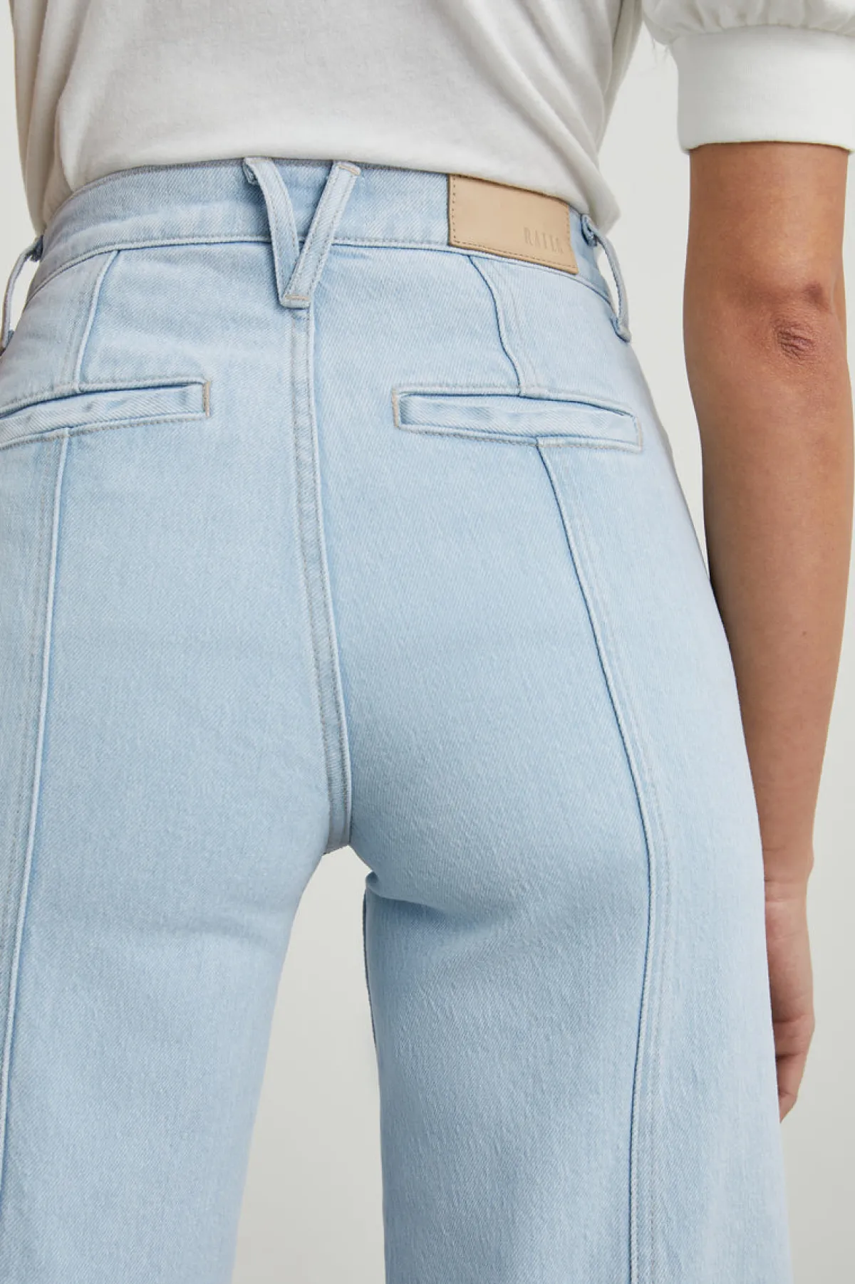 GETTY CROP UTILITY WIDE LEG - OCEANVIEW|Rails Flash Sale