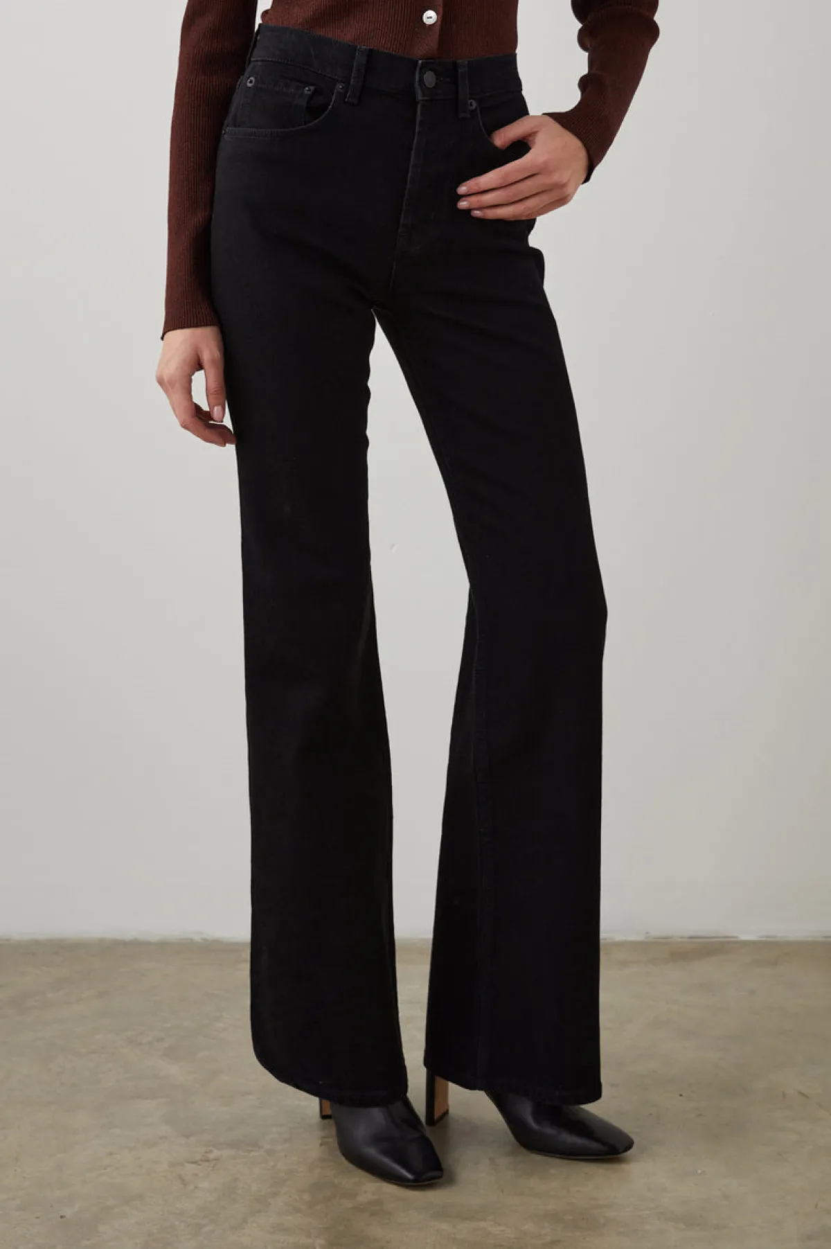 GETTY WIDE LEG - BLACKOUT|Rails New