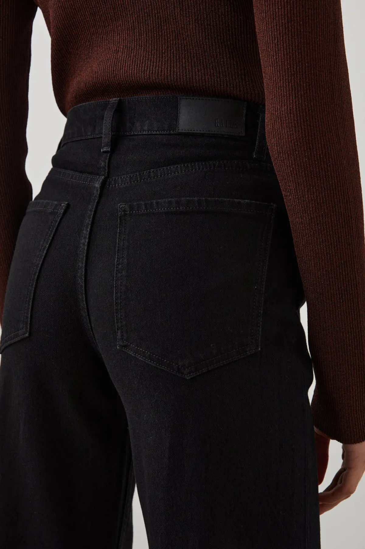 GETTY WIDE LEG - BLACKOUT|Rails New