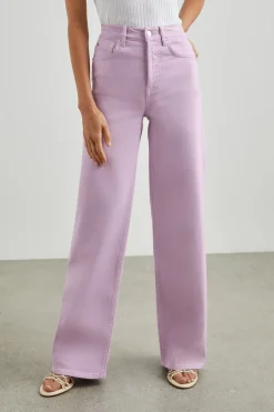 GETTY WIDE LEG - LILAC|Rails Best