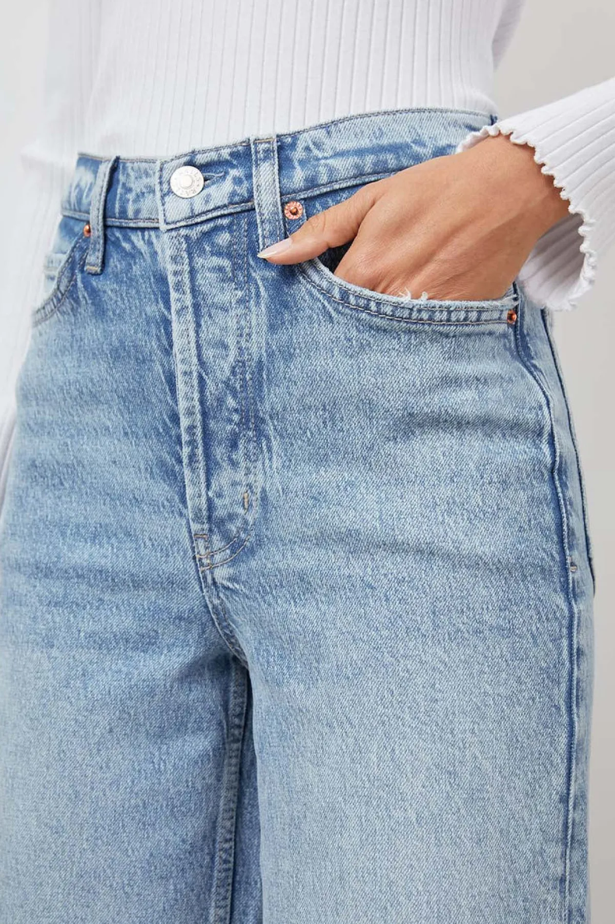 GETTY WIDE LEG - SNOWBIRD|Rails Cheap