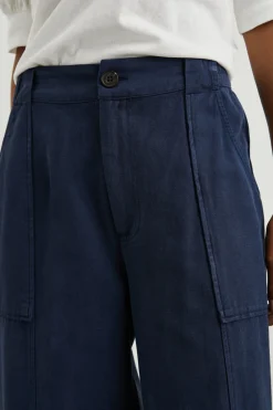 GREER PANT - NAVY|Rails Store