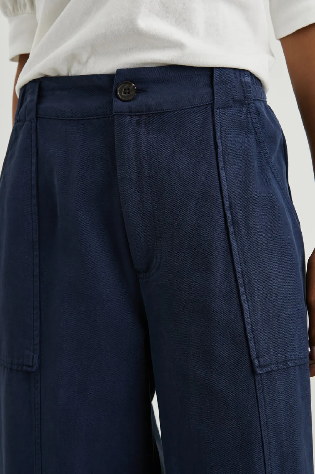 GREER PANT - NAVY|Rails Store