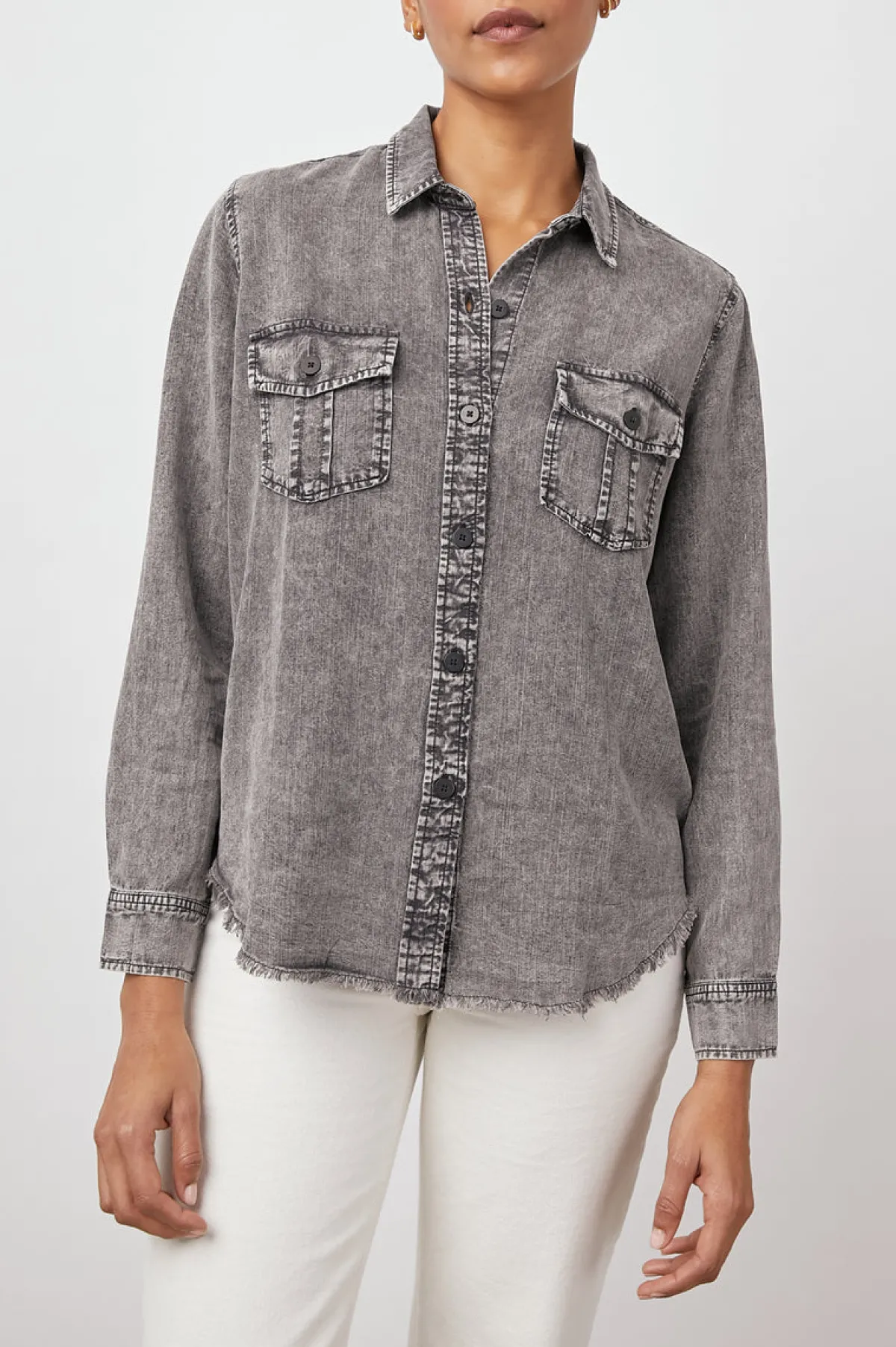 HENRY SHIRT - |Rails New