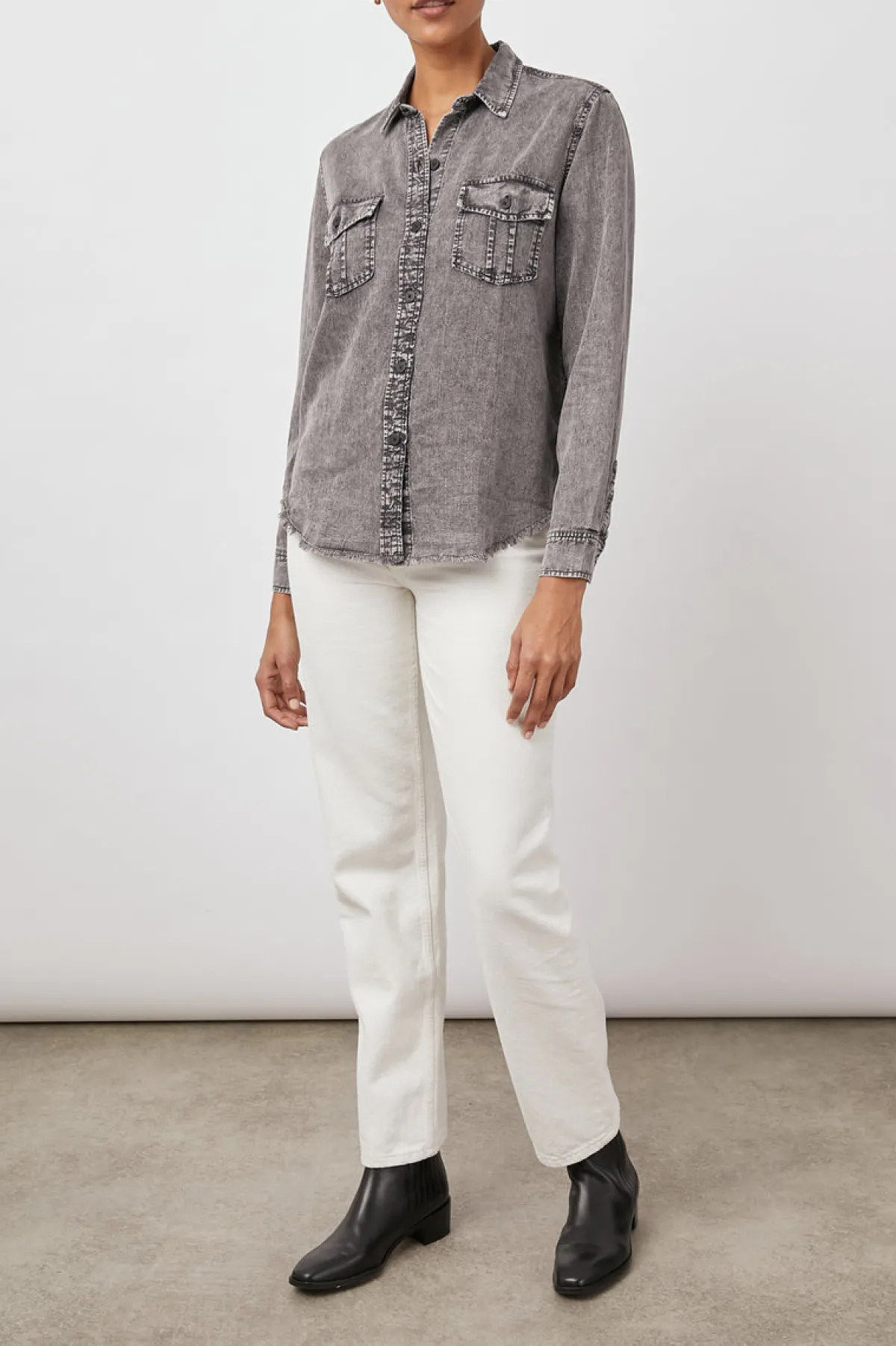 HENRY SHIRT - |Rails New
