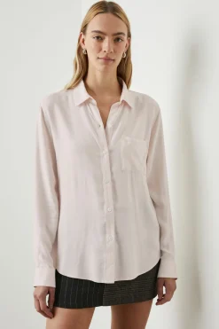 HUNTER SHIRT - ROSEWATER|Rails Best Sale