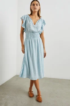 IONA DRESS - CAMBRIA STRIPE|Rails Sale