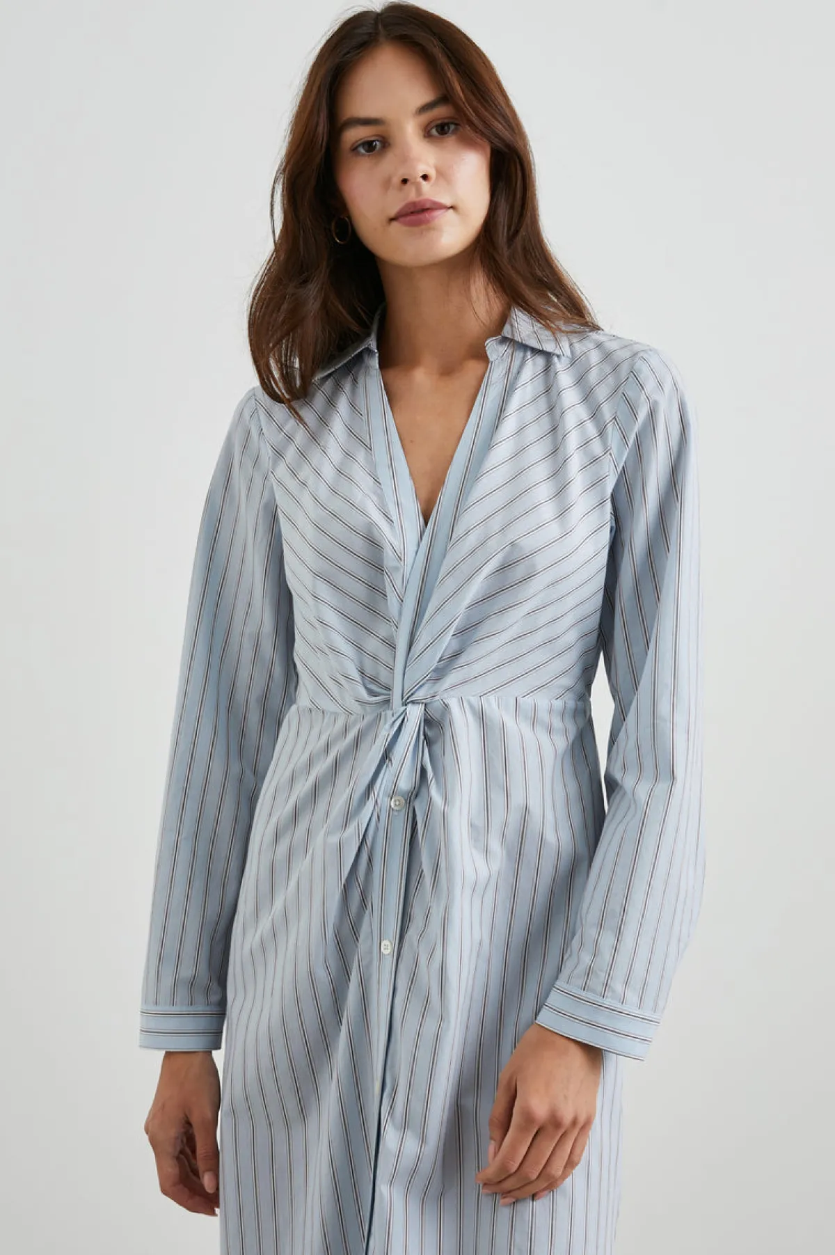 IRIE DRESS - HAMPTON STRIPE|Rails Shop