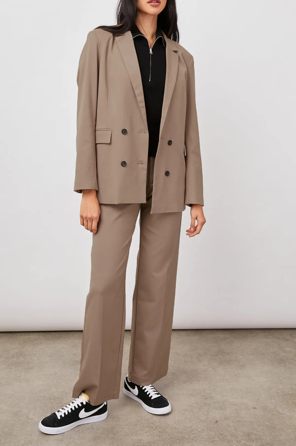 JAC BLAZER - FAWN|Rails Online