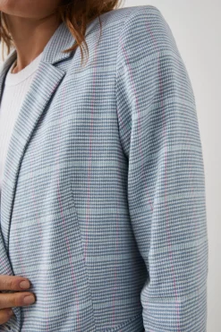 JAC BLAZER - NORDIC CHECK|Rails Flash Sale