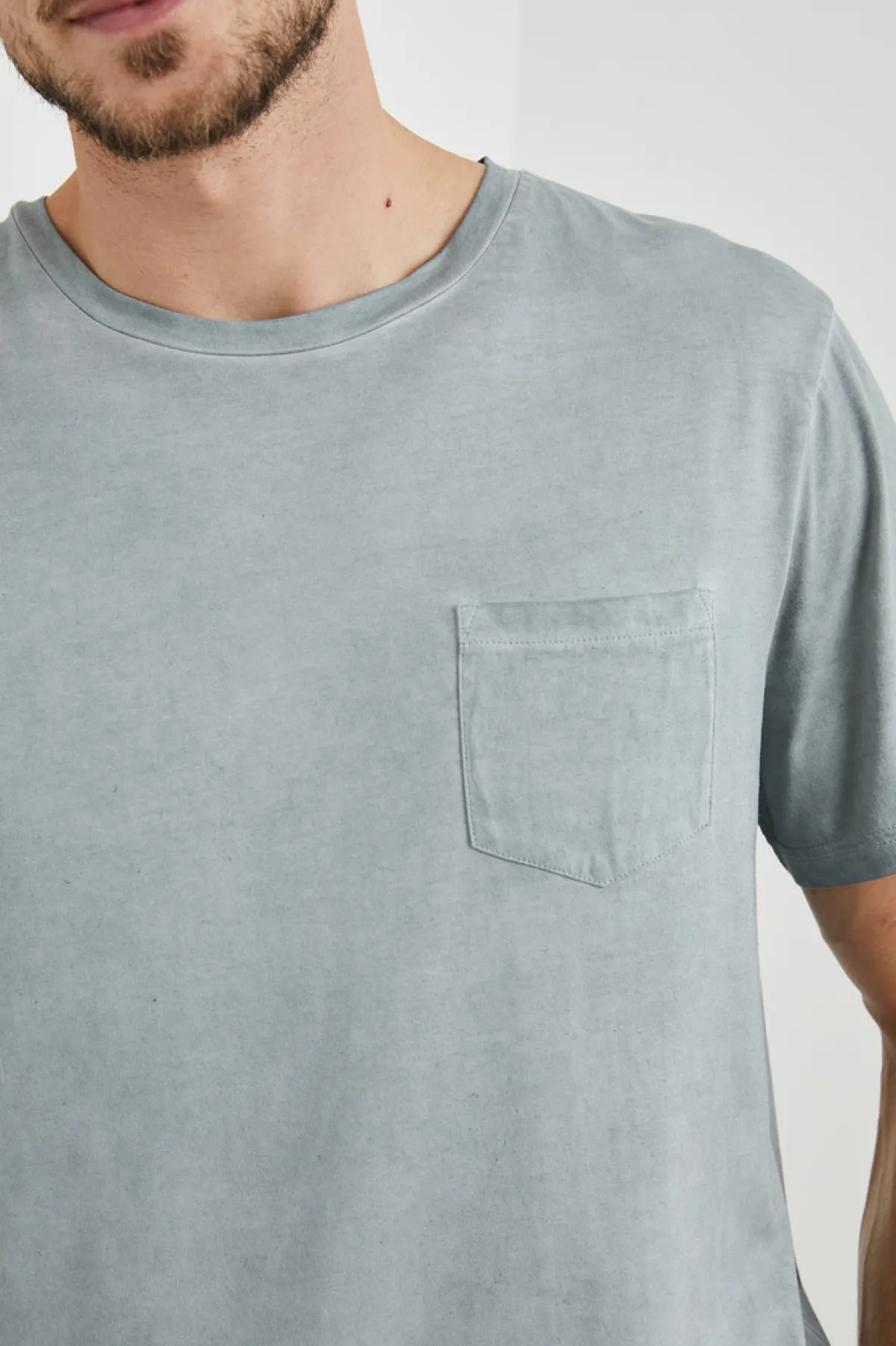 JOHNNY T-SHIRT - STATUE|Rails Flash Sale