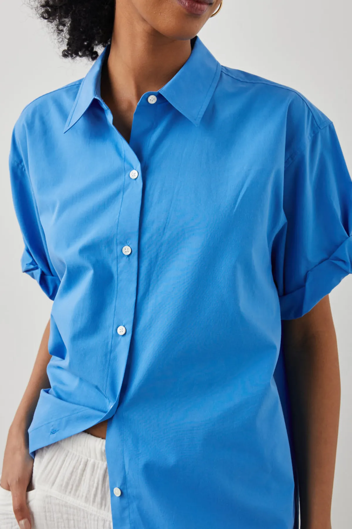 JOJO SHIRT - PACIFIC|Rails Discount