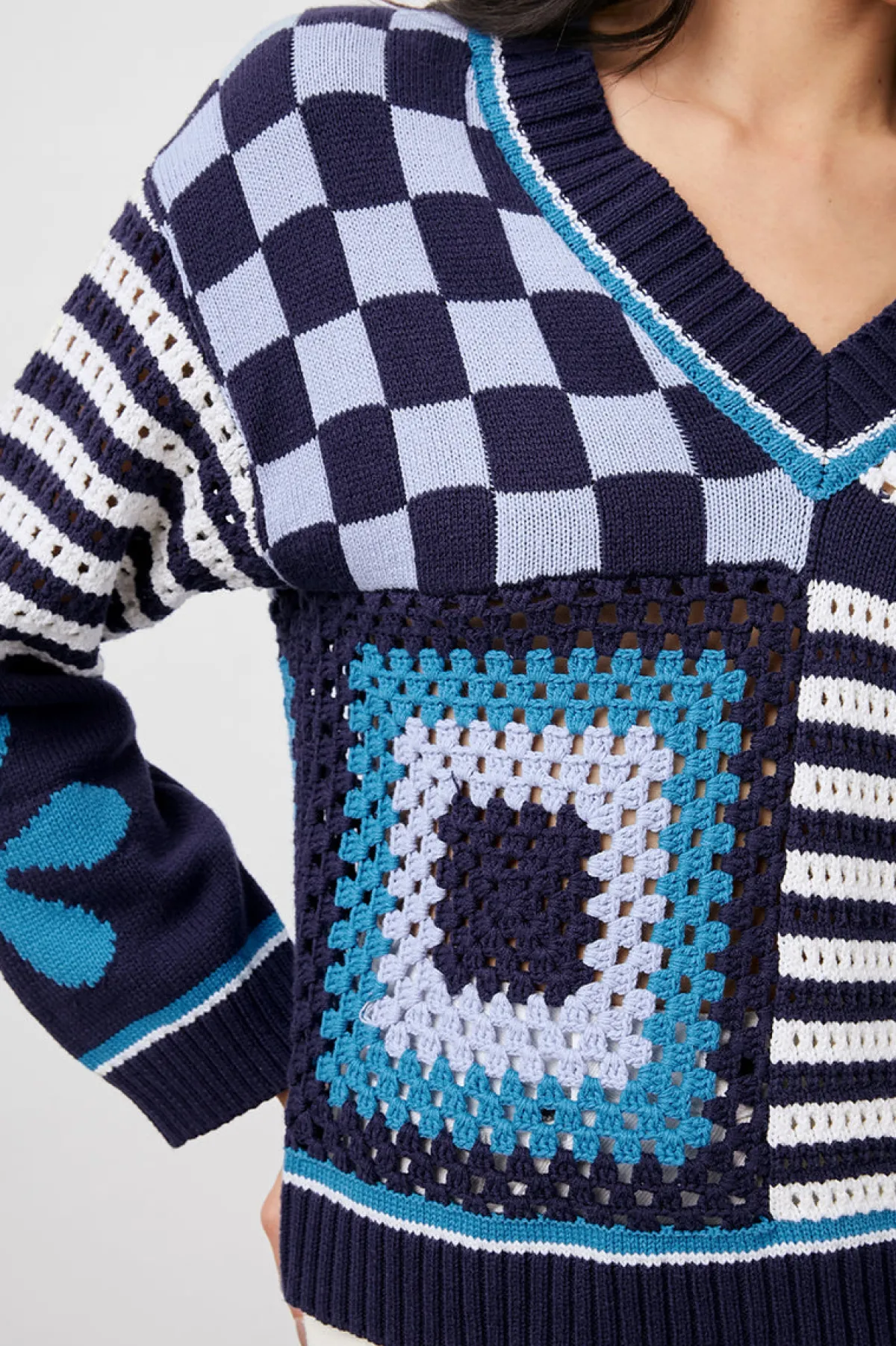 JONI SWEATER - |Rails New