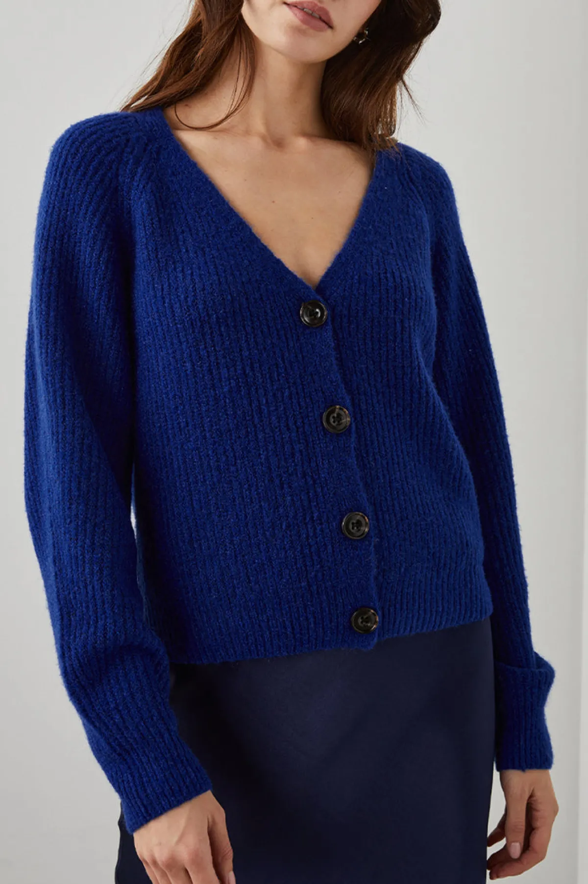 JOSIE CARDIGAN - COBALT|Rails Store
