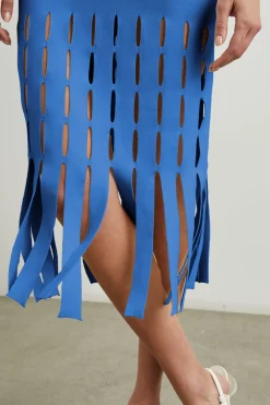 KAIA DRESS - SAPPHIRE|Rails Cheap