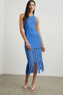 KAIA DRESS - SAPPHIRE|Rails Cheap