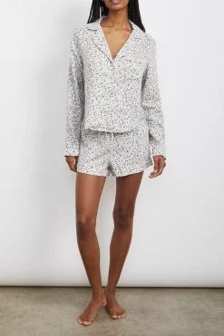 KELLEN PAJAMA SET - BLUE AZELEA|Rails Cheap