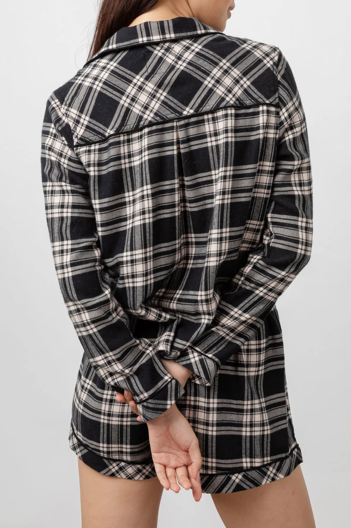 KELLEN PAJAMA SET - MIDNIGHT SUGAR|Rails Fashion