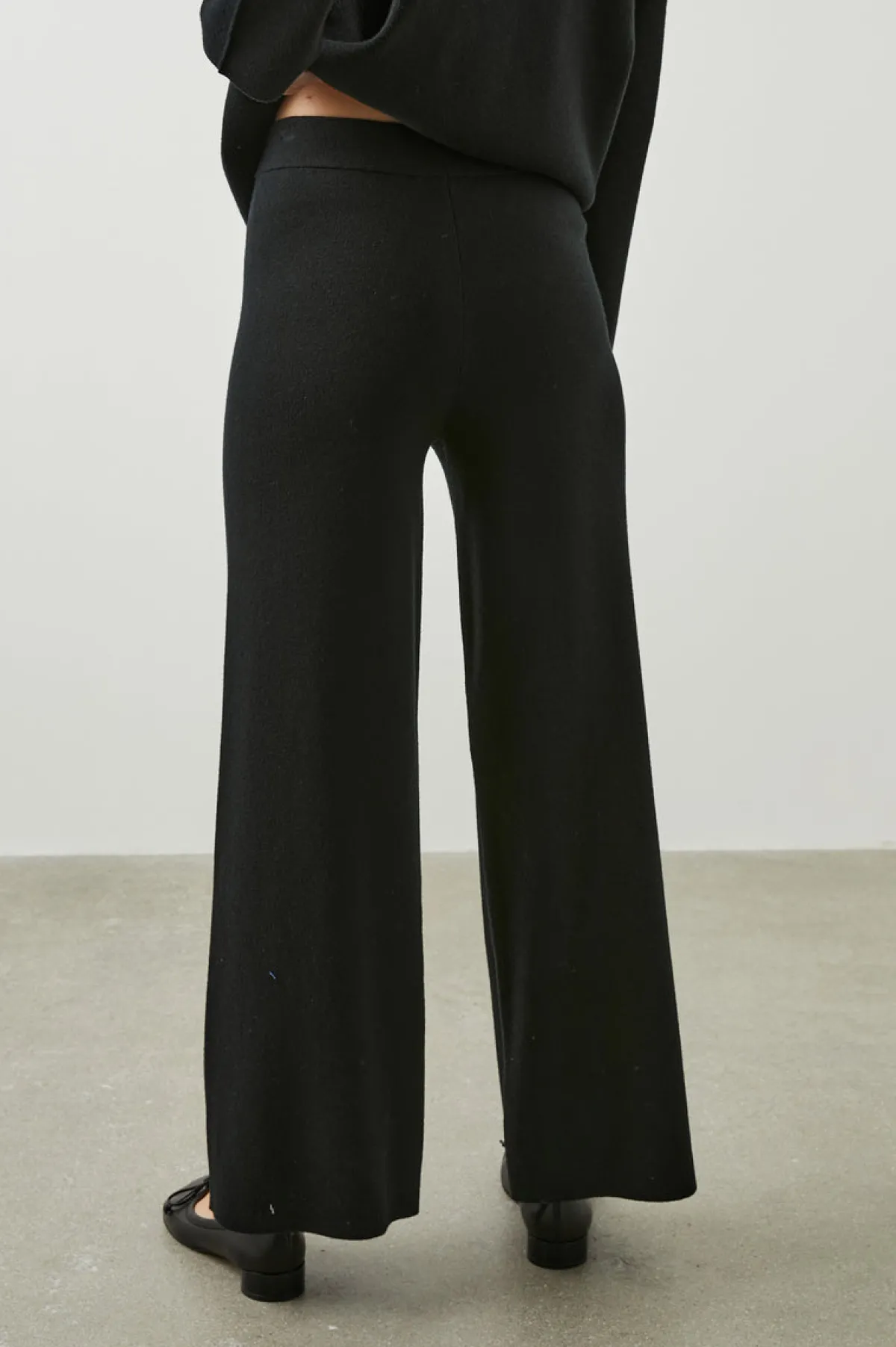 KRISTA PANT - BLACK|Rails Flash Sale