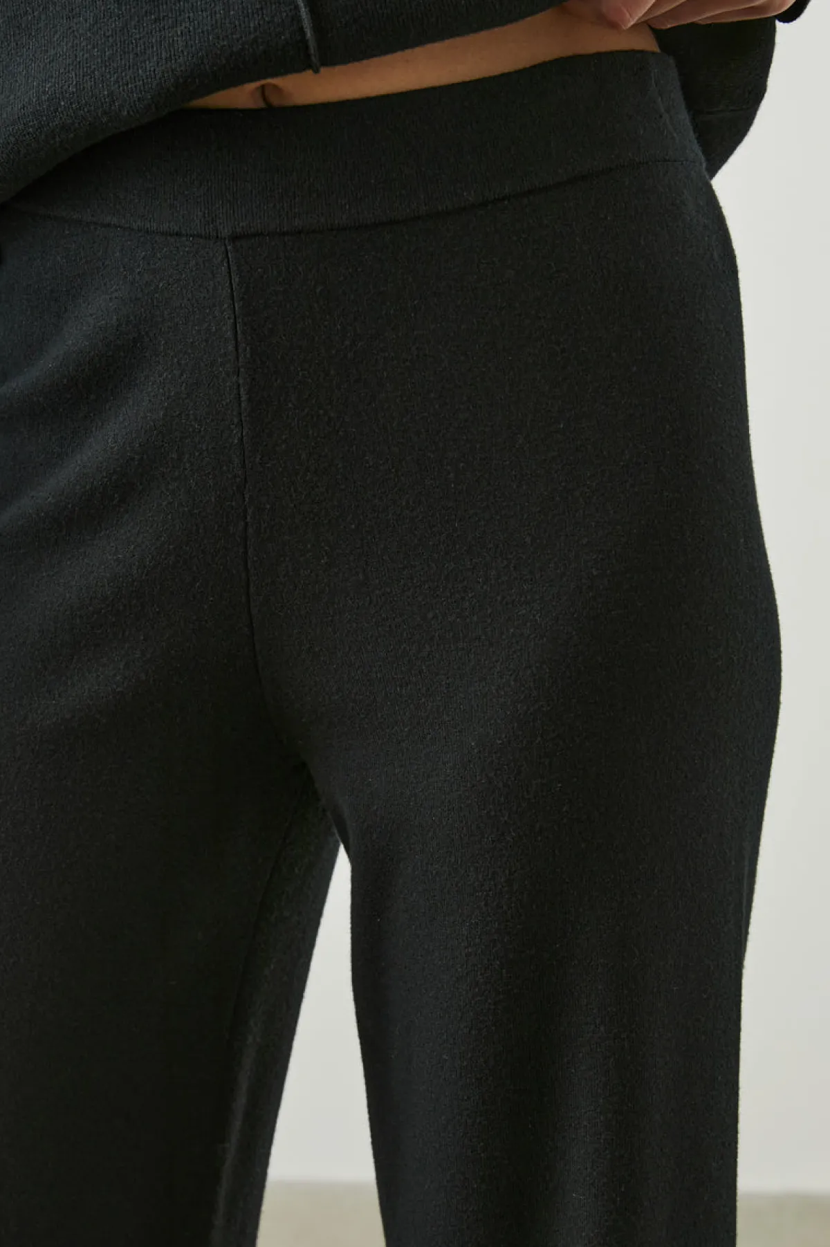 KRISTA PANT - BLACK|Rails Flash Sale