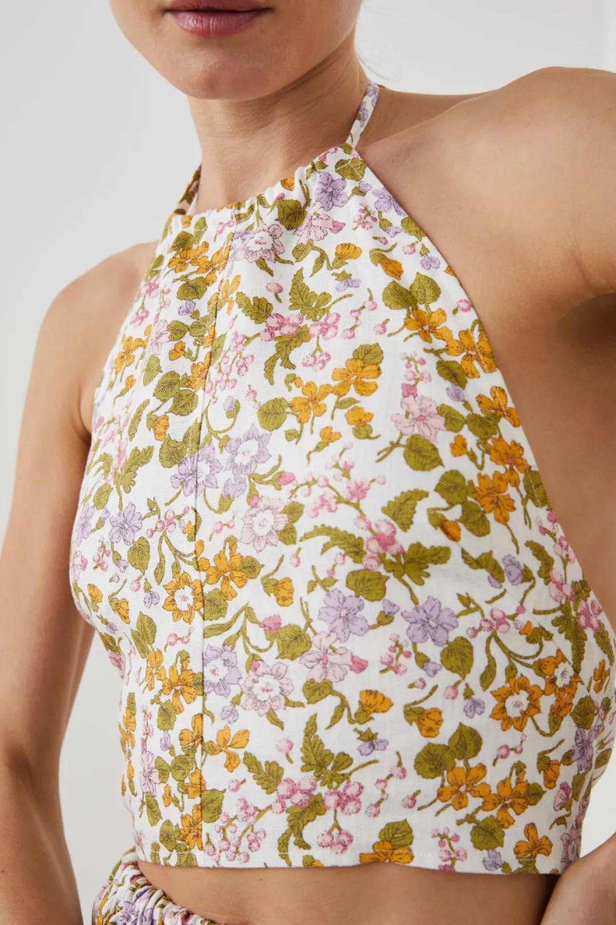 KYRA TOP - TANSY|Rails Sale