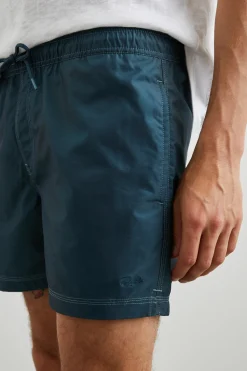LA BREA SWIM SHORT - DARK AEGEAN|Rails Discount
