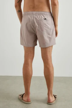 LA BREA SWIM SHORT - ROSE QUARTZ|Rails Best