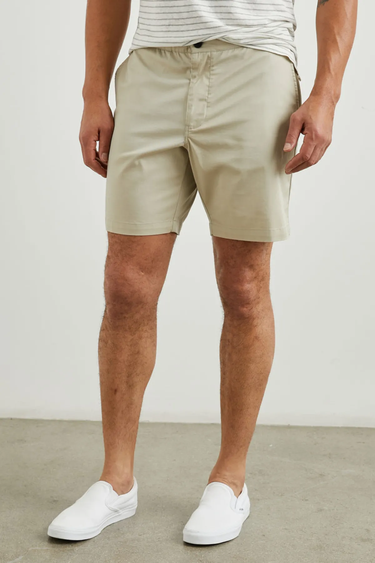 LAGUNA SHORT - HERITAGE KHAKI|Rails Store