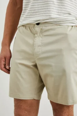 LAGUNA SHORT - HERITAGE KHAKI|Rails Store