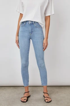 LARCHMONT SKINNY - TIDE POOL|Rails New