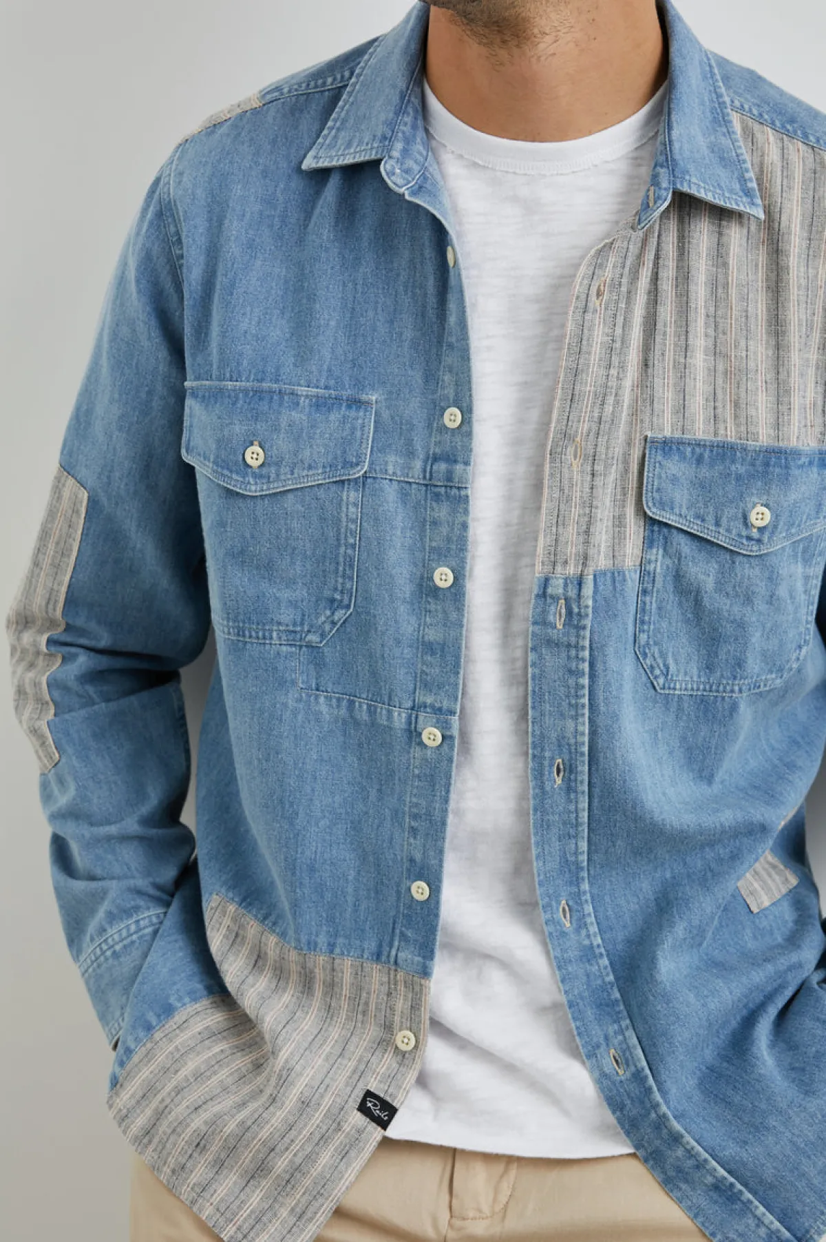 LARSEN SHIRT - |Rails Discount