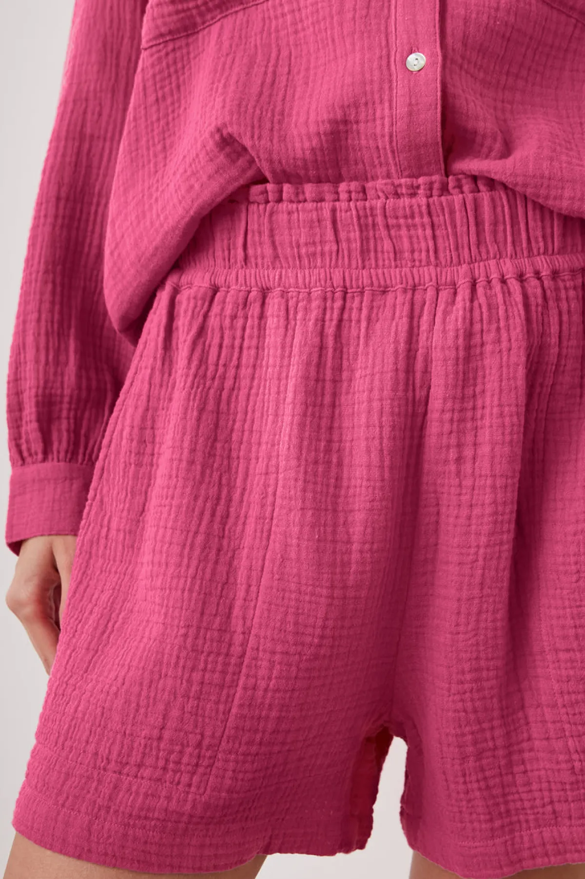 LEIGHTON SHORT - HIBISCUS|Rails Discount