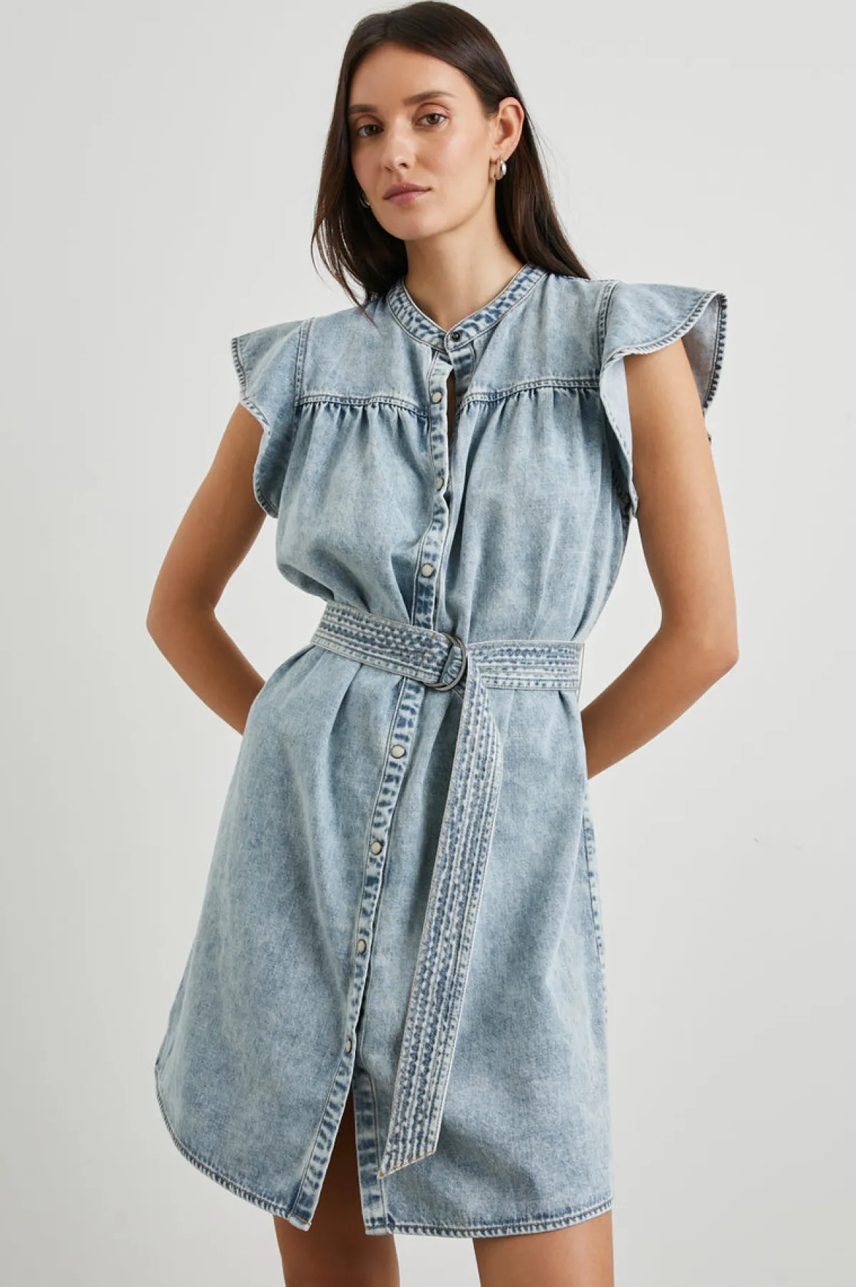 LETTA DRESS - |Rails Fashion