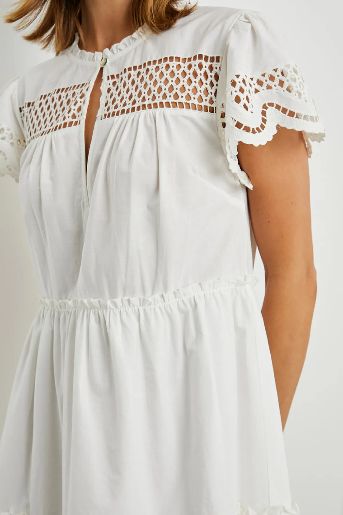 LETTIE DRESS - |Rails Cheap