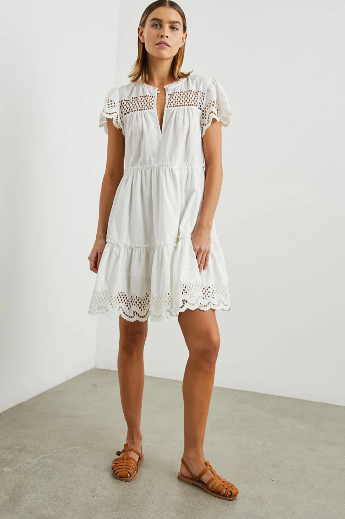 LETTIE DRESS - |Rails Cheap