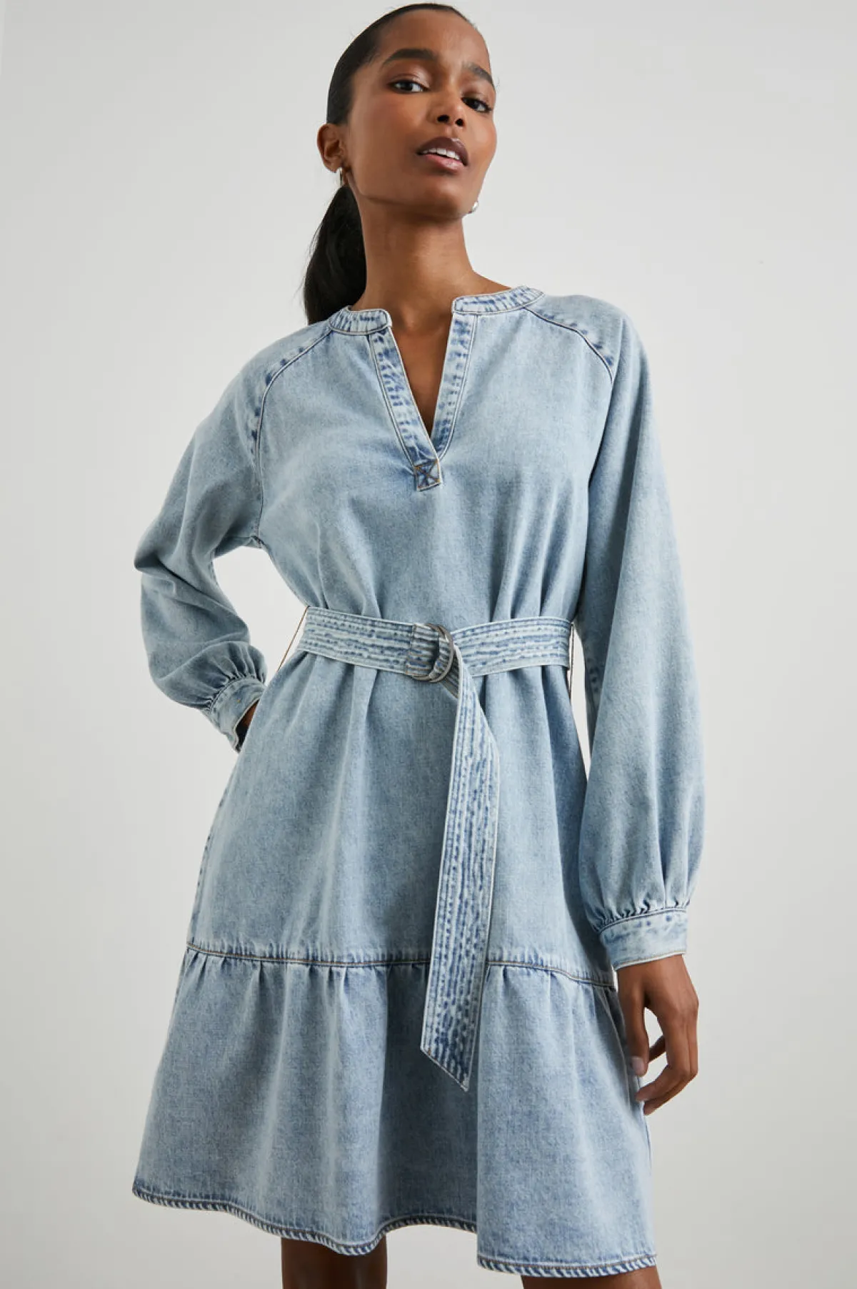 LILA DRESS - |Rails Cheap